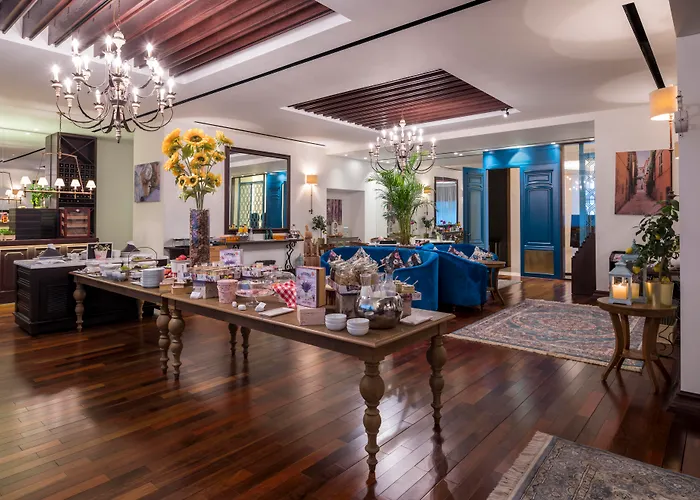 Sofitel Dubai DowntownHotel Stelle