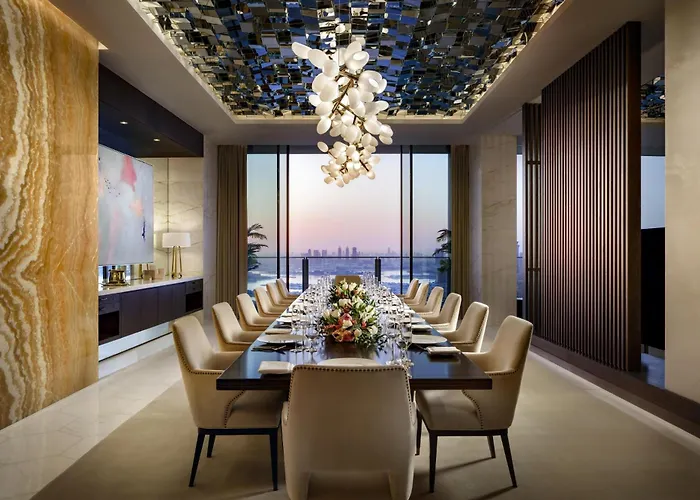 Atlantis The RoyalHotel Stelle